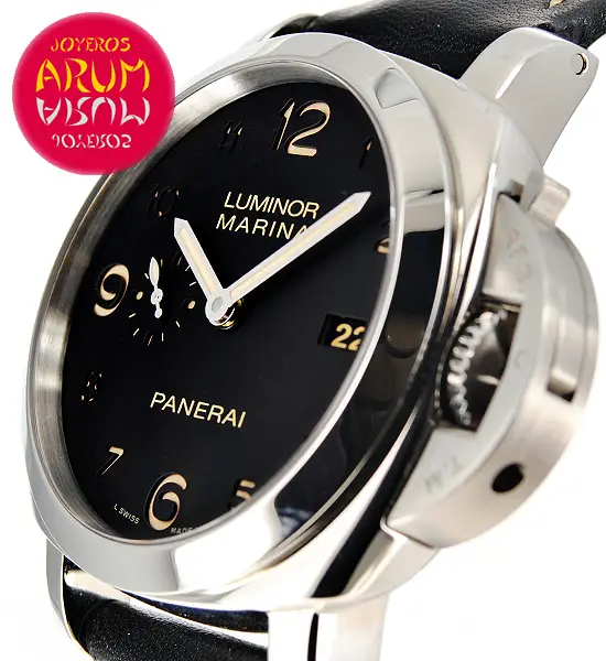 Panerai Luminor Marina ARUM Ref. 3479 "SOLD"