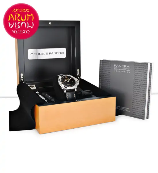 Panerai Luminor Marina ARUM Ref. 3479 "SOLD"