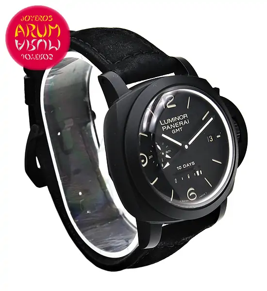 Panerai Luminor 1950 ARUM Ref. 3524 "SOLD"