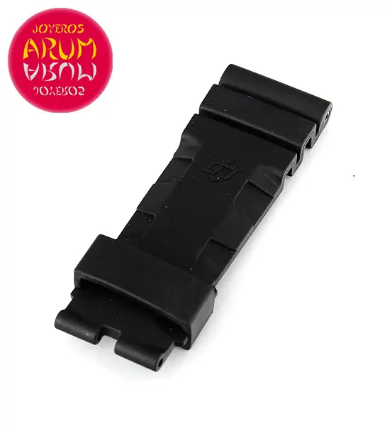 Z Panerai Black Rubber 24 - 22 "SOLD"