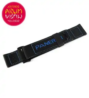 Z Panerai Strap Diver Velcro 25 - 25 "SOLD"