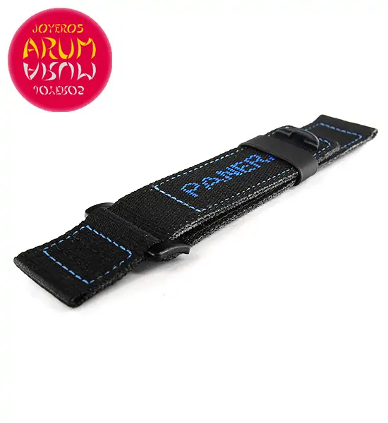 Z Panerai Strap Diver Velcro 25 - 25 "SOLD"