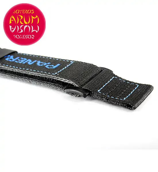 Z Panerai Strap Diver Velcro 25 - 25 "SOLD"