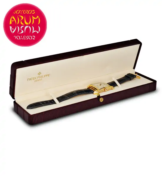 Patek Philippe Vintage Flame Lugs ARUM Ref. 3379 "SOLD"