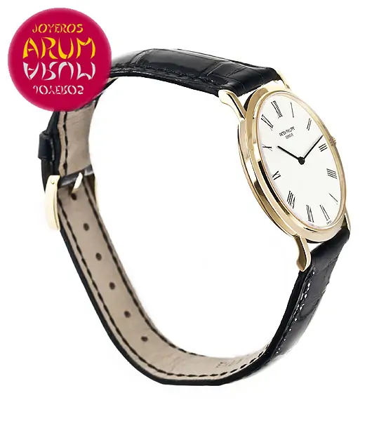 Patek Philippe Calatrava ARUM Ref. 3380 "SOLD"