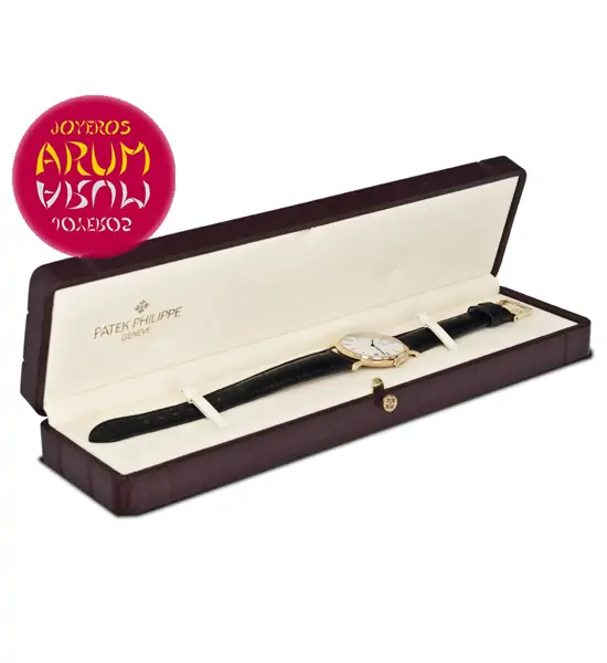 Patek Philippe Calatrava ARUM Ref. 3380 "SOLD"