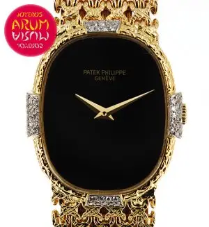 Patek Philippe Ellipse ARUM Ref. 3426 "SOLD"