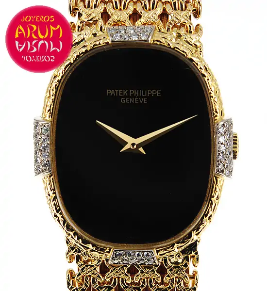 Patek Philippe Ellipse ARUM Ref. 3426 "SOLD"