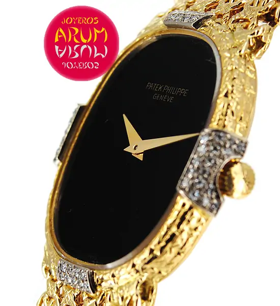 Patek Philippe Ellipse ARUM Ref. 3426 "SOLD"