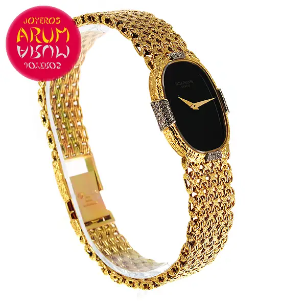 Patek Philippe Ellipse ARUM Ref. 3426 "SOLD"