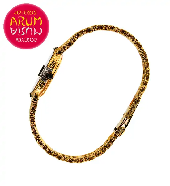 Patek Philippe Ellipse ARUM Ref. 3426 "SOLD"