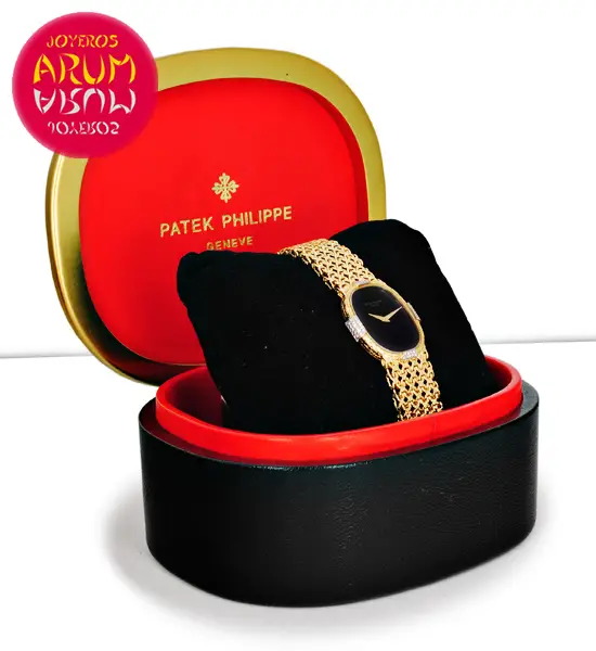 Patek Philippe Ellipse ARUM Ref. 3426 "SOLD"