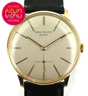 Patek Philippe Calatrava ARUM Ref. 3086 "SOLD"
