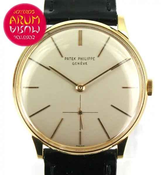 Patek Philippe Calatrava ARUM Ref. 3086 "SOLD"