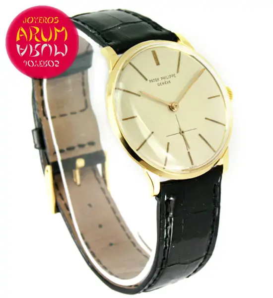 Patek Philippe Calatrava ARUM Ref. 3086 "SOLD"