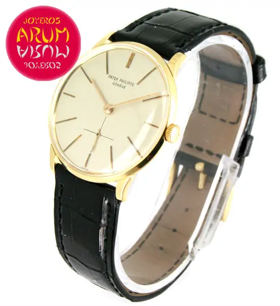 Patek Philippe Calatrava ARUM Ref. 3086 "SOLD"