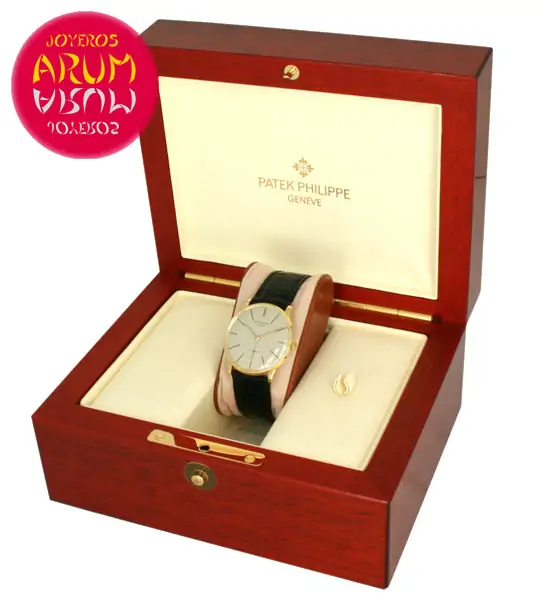 Patek Philippe Calatrava ARUM Ref. 3086 "SOLD"