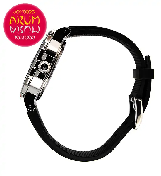 Paul Picot Yachtman 3 ARUM Ref. 3465 "SOLD"