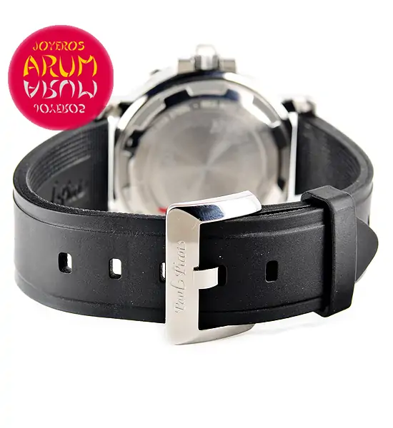 Paul Picot Yachtman 3 ARUM Ref. 3465 "SOLD"