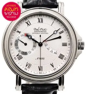 Paul Picot Atelier ARUM Ref. 3527 "SOLD"