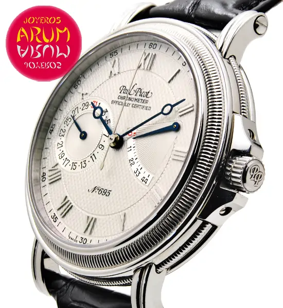 Paul Picot Atelier ARUM Ref. 3527 "SOLD"