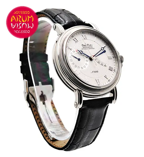 Paul Picot Atelier ARUM Ref. 3527 "SOLD"