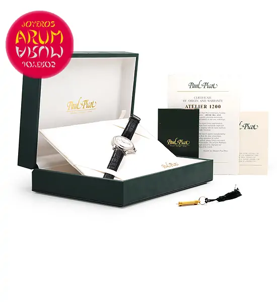 Paul Picot Atelier ARUM Ref. 3527 "SOLD"