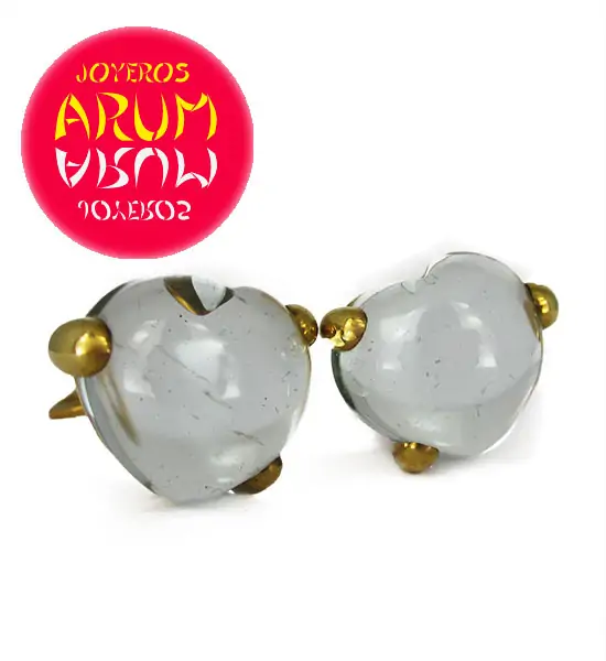 Pomellato Earrings RAJ227 "SOLD"