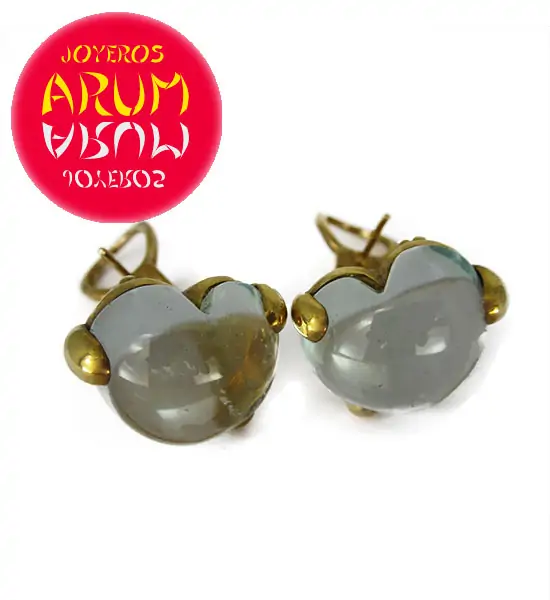 Pomellato Earrings RAJ227 "SOLD"