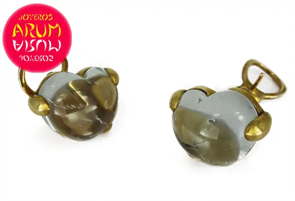 Pomellato Earrings RAJ227 "SOLD"