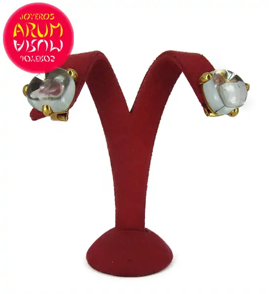 Pomellato Earrings RAJ227 "SOLD"