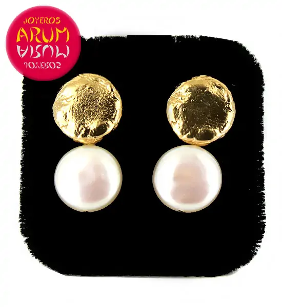 Tous Earrings RAJ233 "SOLD"