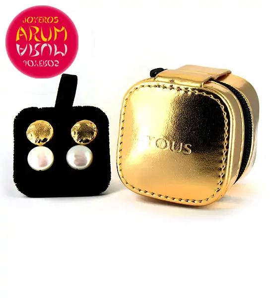 Tous Earrings RAJ233 "SOLD"