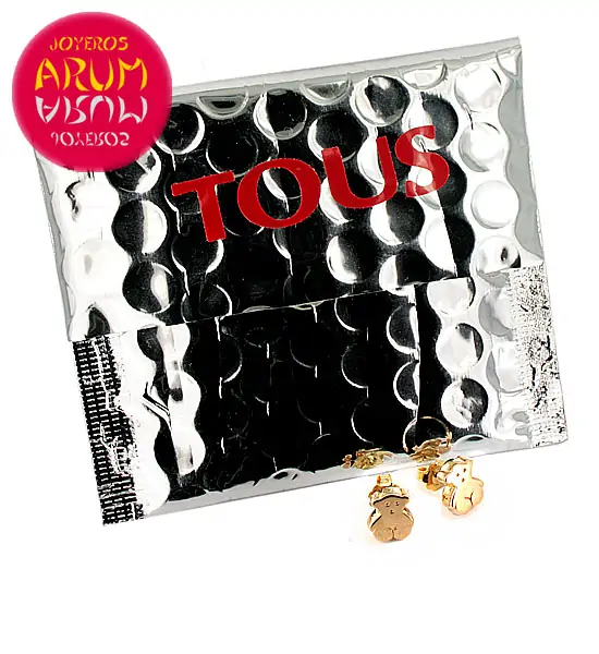 Tous Earrings RAJ241 "SOLD"