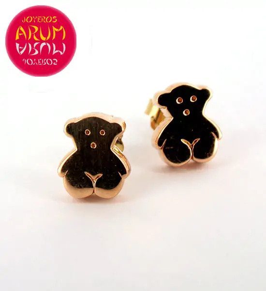 Tous Earrings RAJ241 "SOLD"