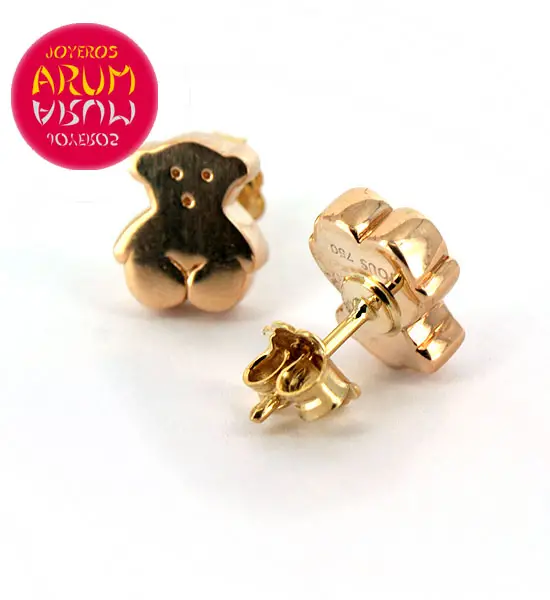 Tous Earrings RAJ241 "SOLD"