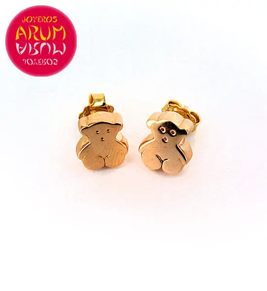 Tous Earrings RAJ241 "SOLD"