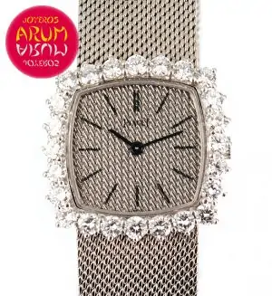 Piaget Diamonds ARUM Ref. 3315 "SOLD"