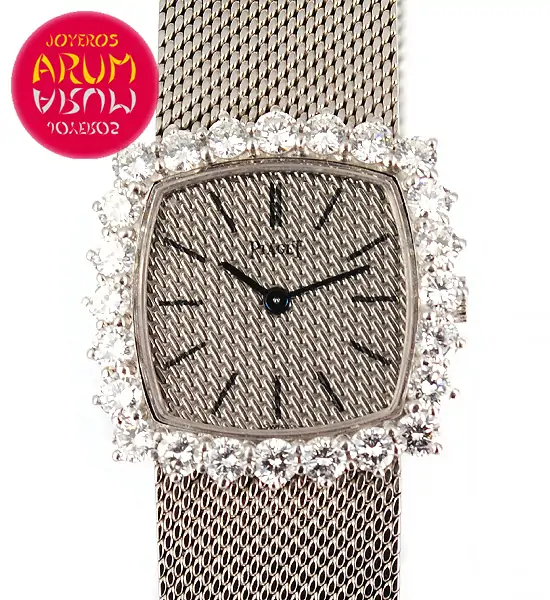 Piaget Diamonds ARUM Ref. 3315 "SOLD" Piaget Diamonds ARUM Ref. 3315 "SOLD"