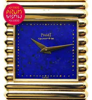 Piaget Gold ARUM Ref. 3523