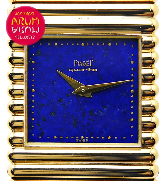 Piaget Gold ARUM Ref. 3523