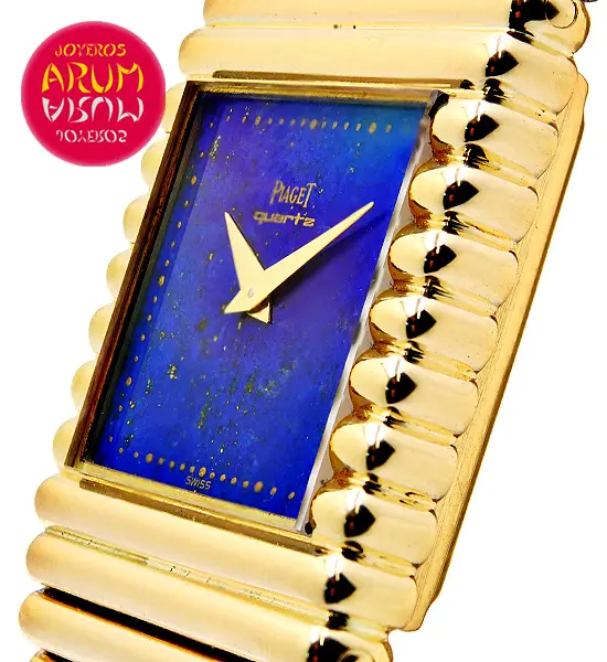 Piaget Gold ARUM Ref. 3523