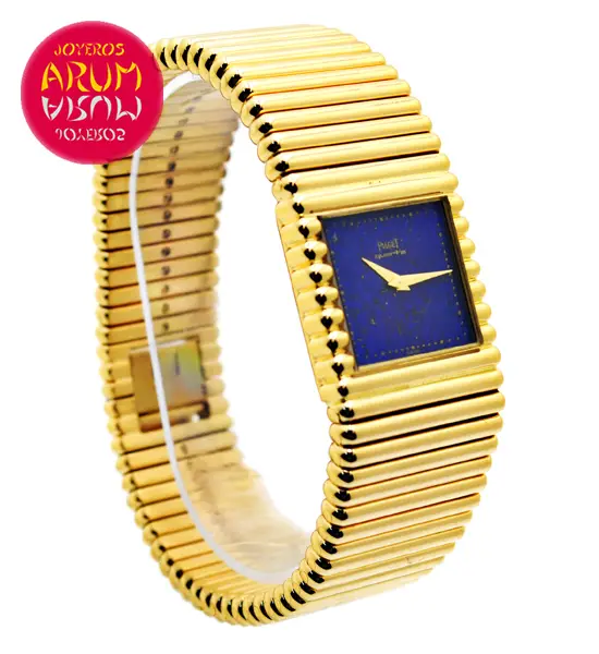 Piaget Gold ARUM Ref. 3523