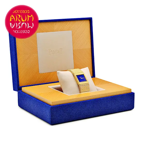 Piaget Gold ARUM Ref. 3523