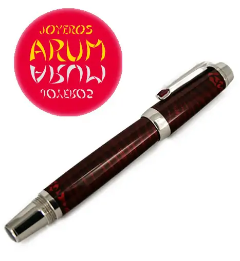 Rollerball Pen Montblanc Boheme Paso Doble RA3174 "SOLD"