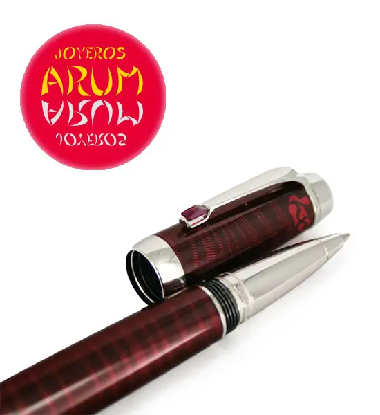 Rollerball Pen Montblanc Boheme Paso Doble RA3174 "SOLD"