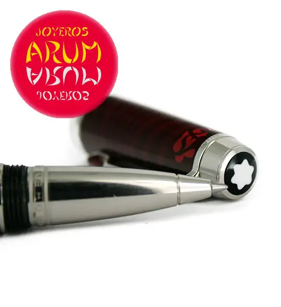 Rollerball Pen Montblanc Boheme Paso Doble RA3174 "SOLD"