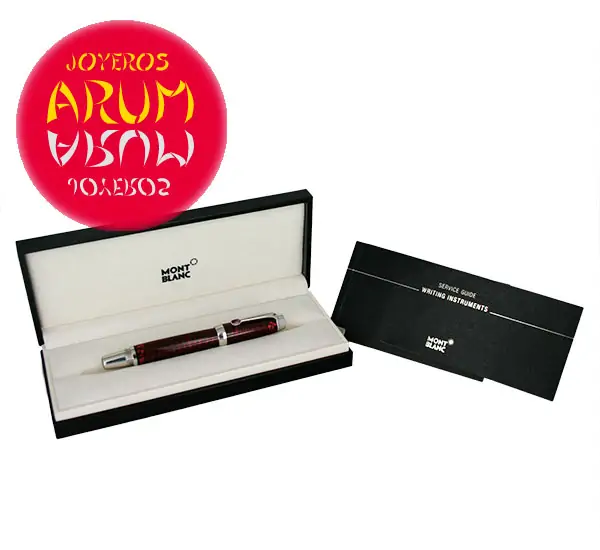 Rollerball Pen Montblanc Boheme Paso Doble RA3174 "SOLD"