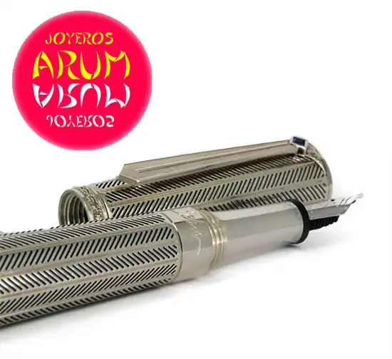 Montblanc Fountain Pen Marlene Dietrich ARUM Ref. 3134 "SOLD"