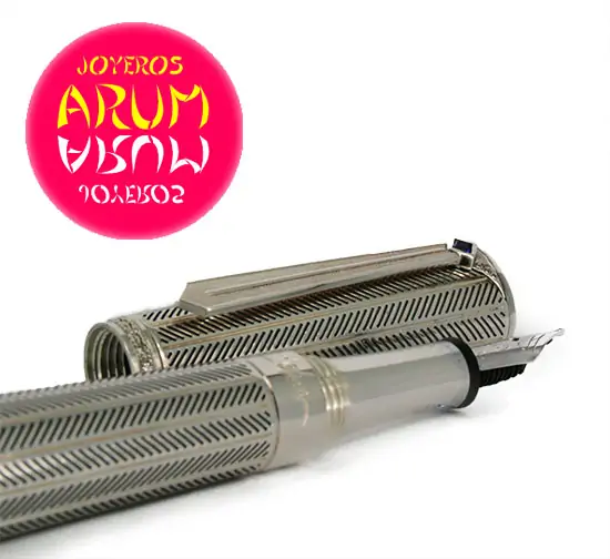 Montblanc Fountain Pen Marlene Dietrich ARUM Ref. 3134 "SOLD"